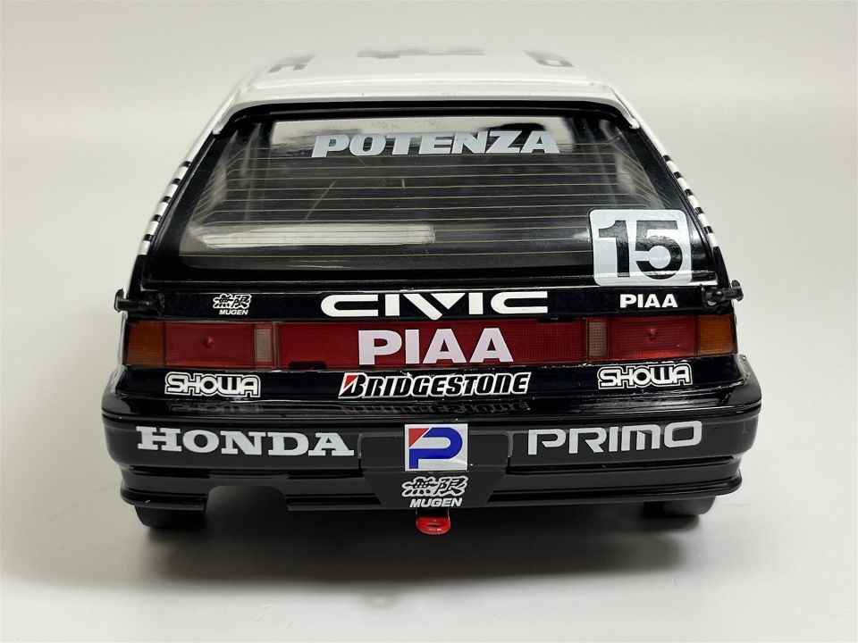 TRIPLE 9 HONDA CIVIC EF9 PAA 1991