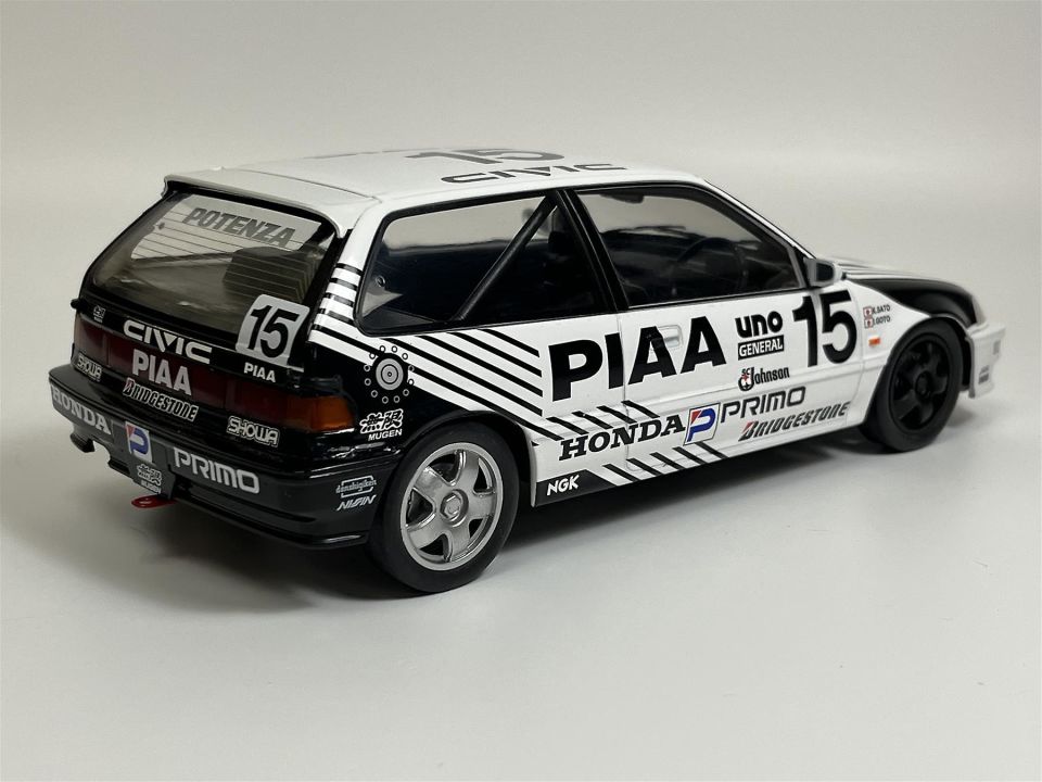 TRIPLE 9 HONDA CIVIC EF9 PAA 1991