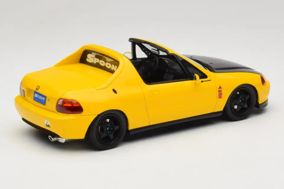 OTTO HONDA CIVIC DEL SOL SPOON 1:18 (OT1154)