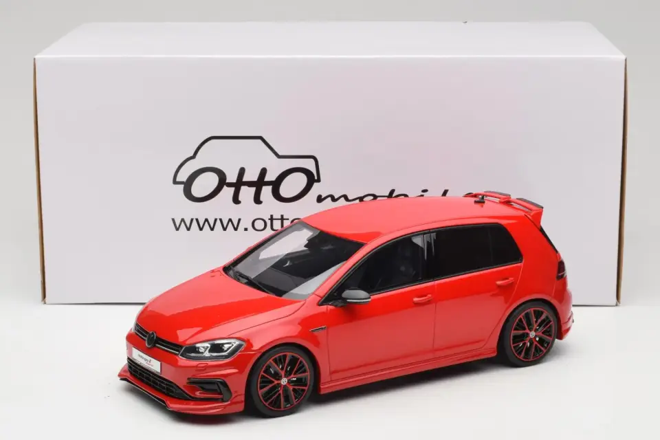 OTTO VOLKSWAGEN GOLF 7.5 R OETTINGER 1:18 (OT1118)