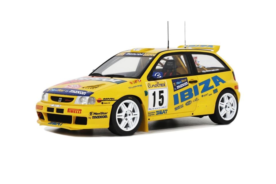 OTTO SEAT IBIZA KİT CAR 1:18 (OT445)