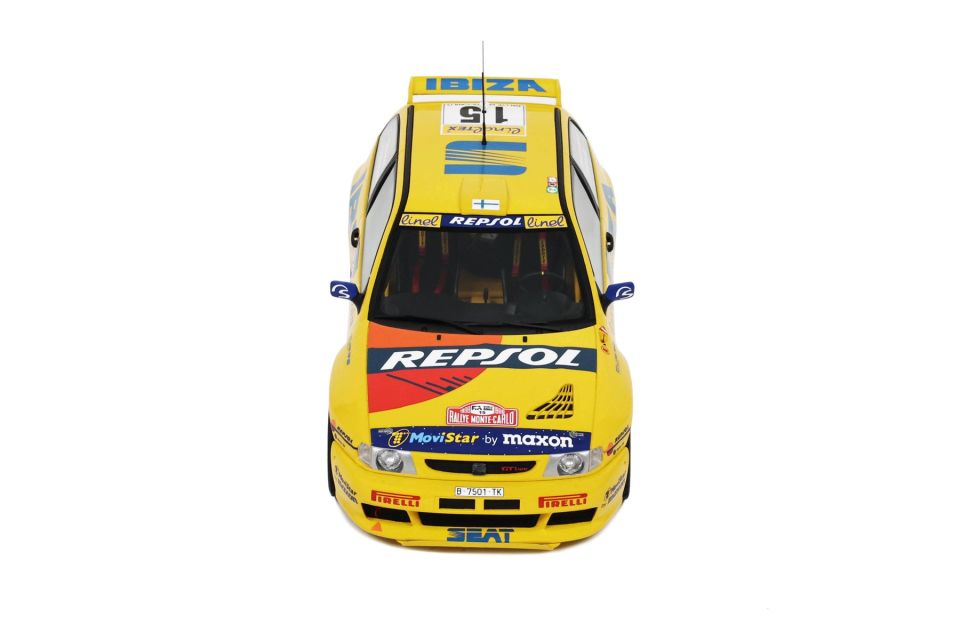 OTTO SEAT IBIZA KİT CAR 1:18 (OT445)