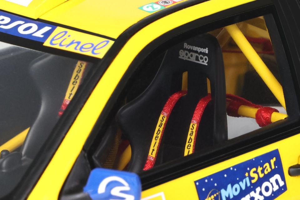 OTTO SEAT IBIZA KİT CAR 1:18 (OT445)