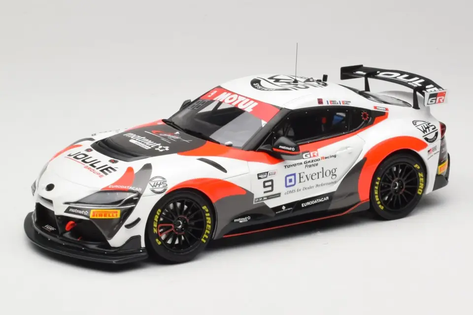 OTTO TOYOTA SUPRA GT4 1:18
