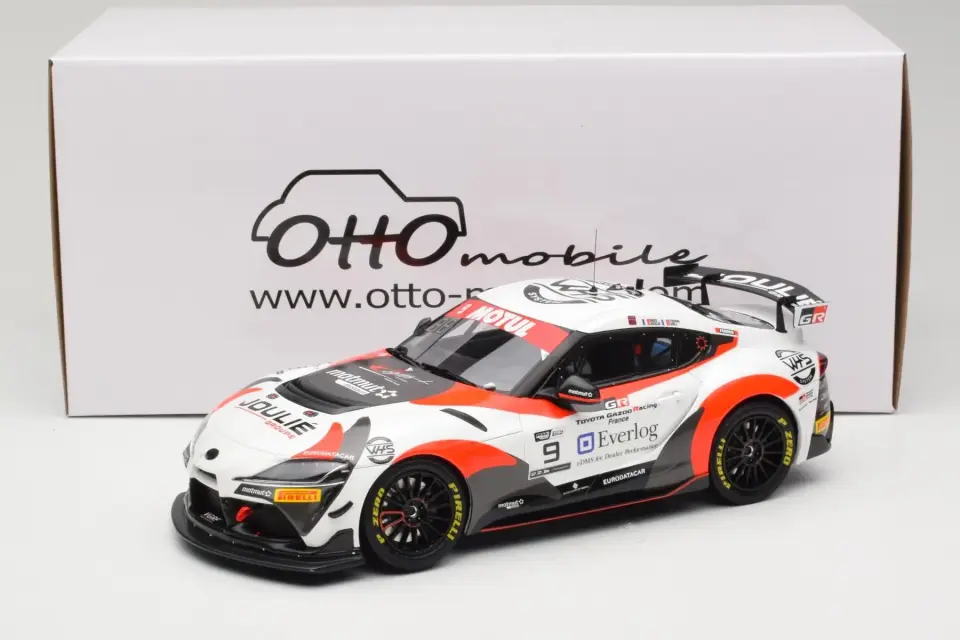 OTTO TOYOTA SUPRA GT4 1:18