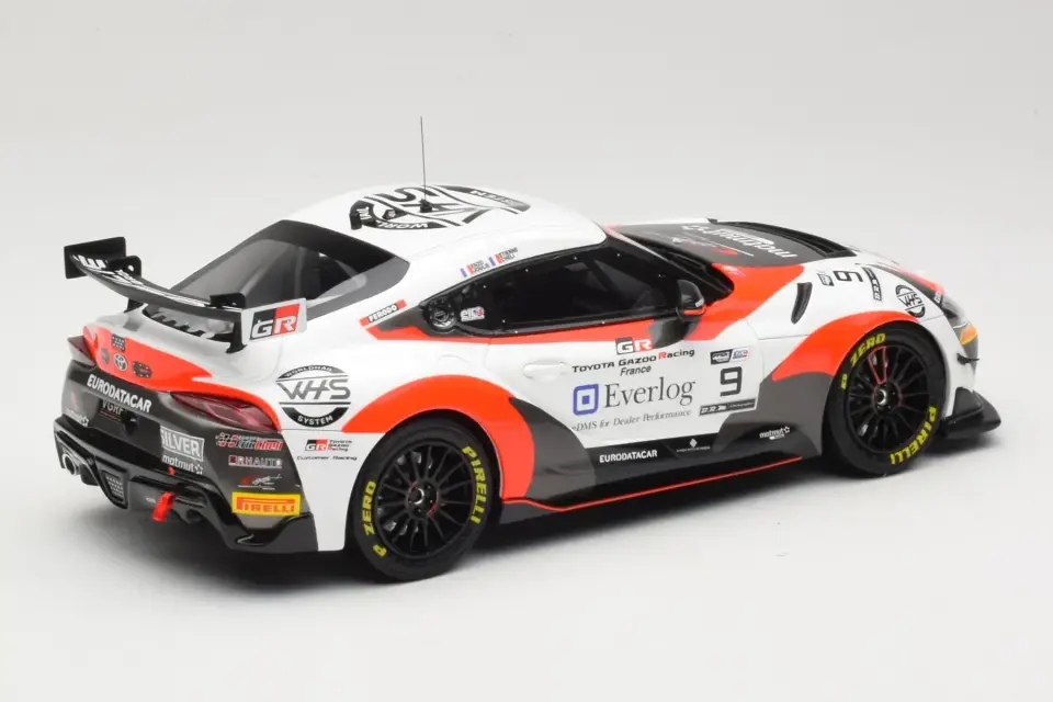 OTTO TOYOTA SUPRA GT4 1:18