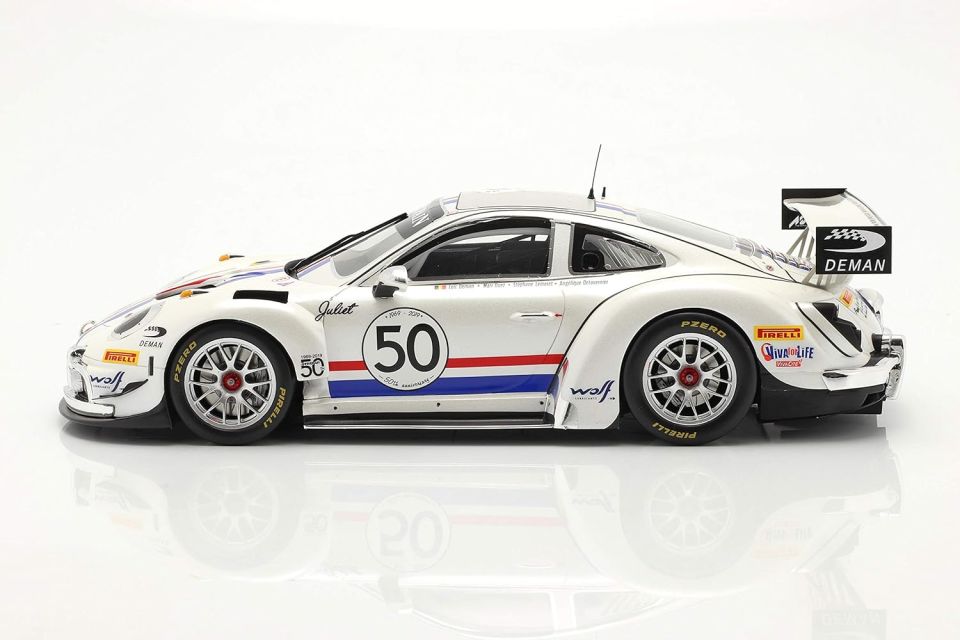 SPARK PORSCHE CUP MR NO.50 1969 (18SB014) 1:18