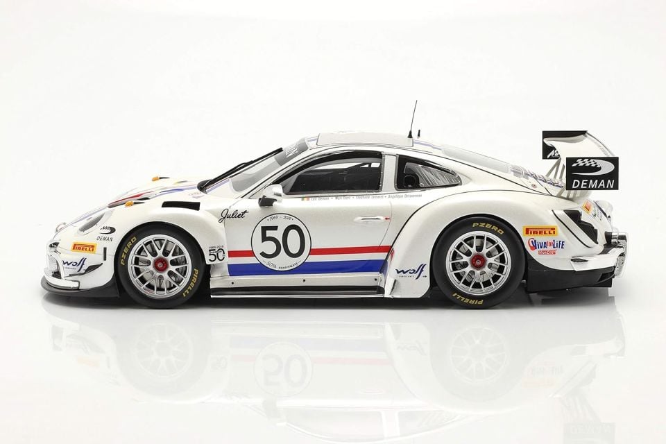 SPARK PORSCHE CUP MR NO.50 1969 1:18