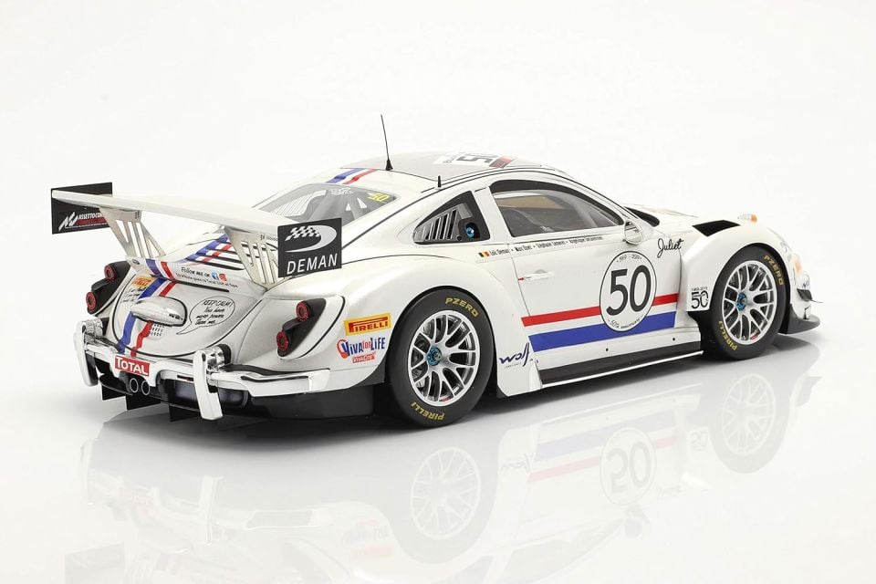 SPARK PORSCHE CUP MR NO.50 1969 1:18