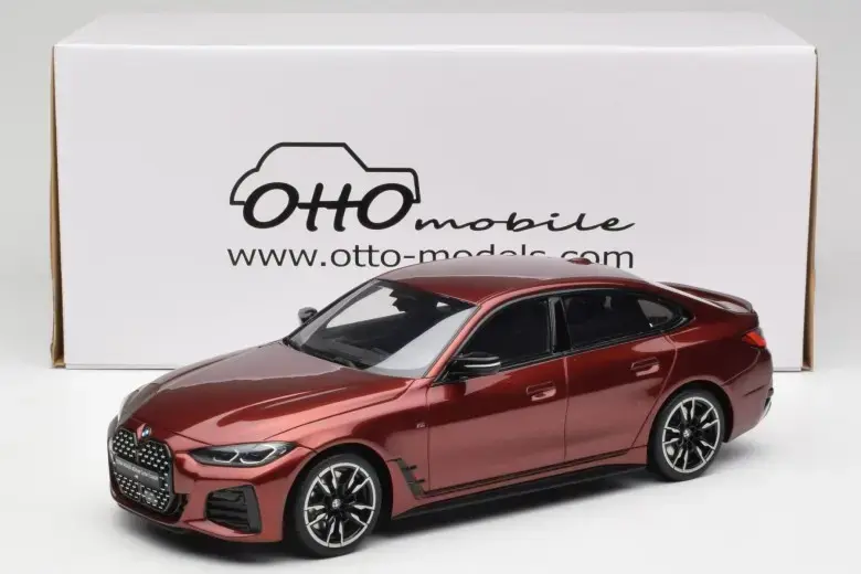 OTTO BMW M440İ XDRIVE GRAN COUPE 1:18 (OT1075)