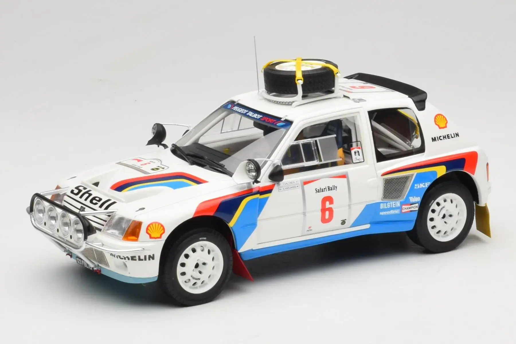 OTTO PEUGEOT 205 TURBO 16 1:18