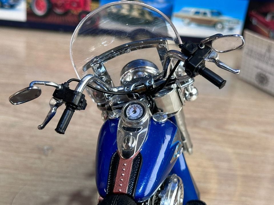FRANKLIN MINT HARLEY DAVIDSON HERİTAGE 1:10