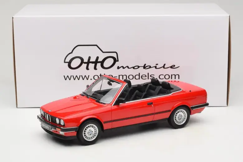 OTTO BMW 325I CONVERTIBLE 1:18 (OT1194)