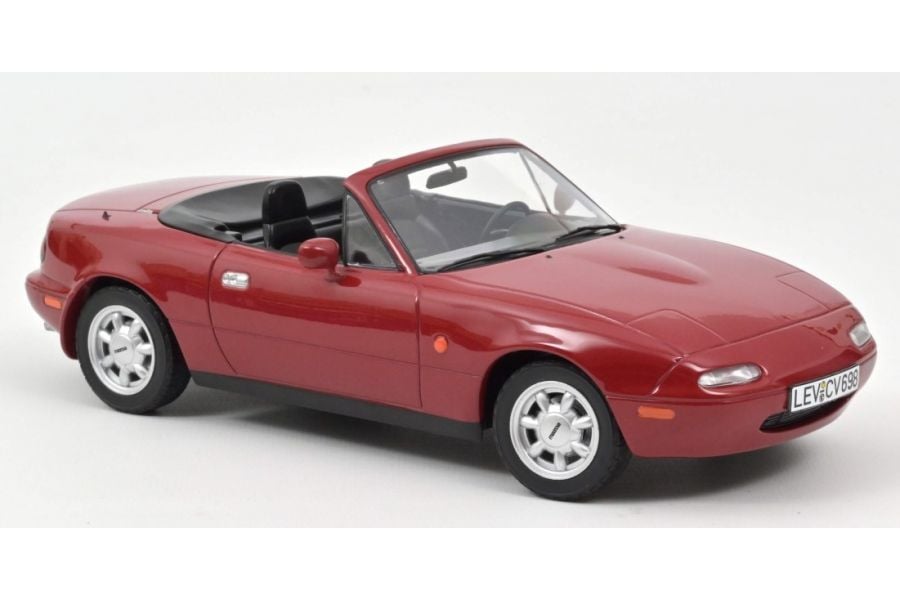 NOREV MAZDA MX-5 1989 1:18