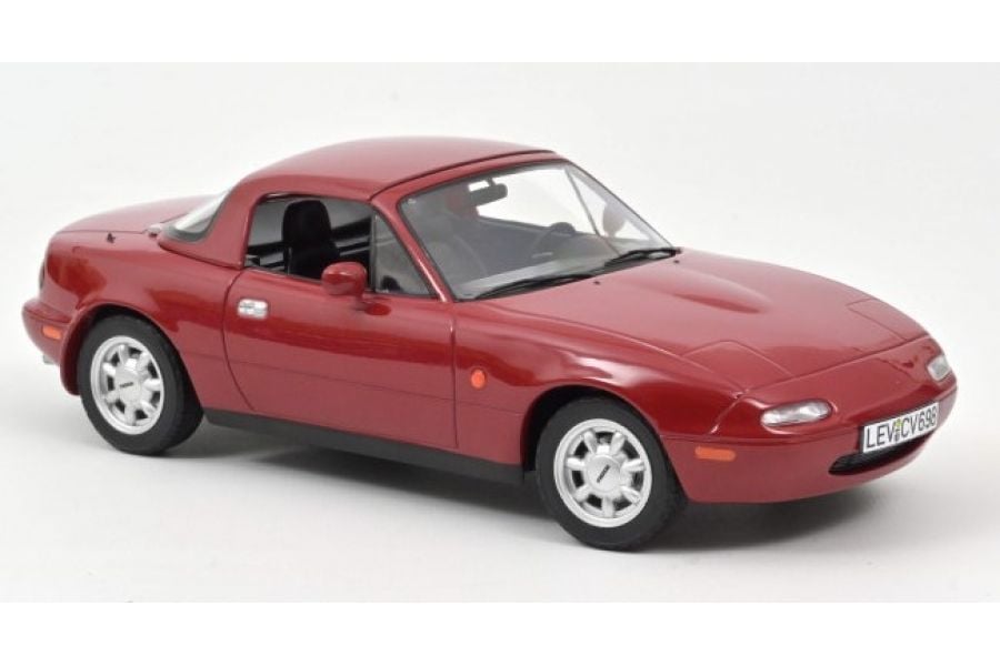 NOREV MAZDA MX-5 1989 1:18
