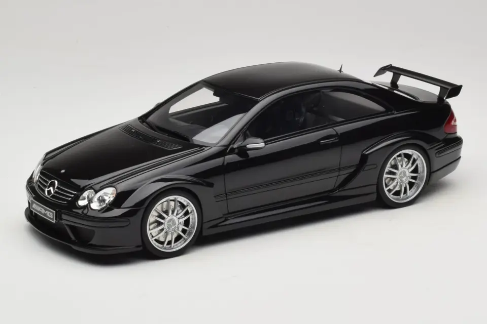 OTTO MERCEDES BENZ C209 CLK DTM AMG COUPE 1:18 (OT1191)