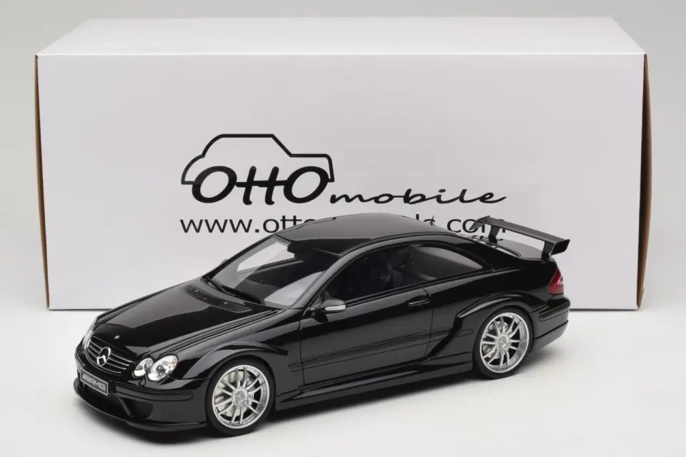 OTTO MERCEDES BENZ C209 CLK DTM AMG COUPE 1:18 (OT1191)