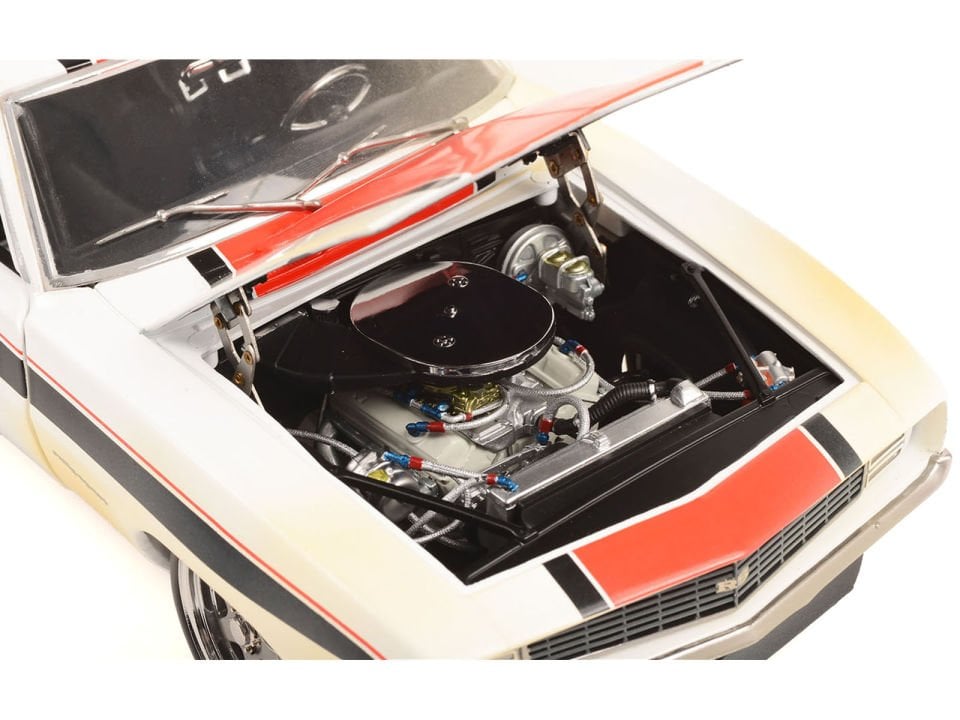 GMP 1969 CHEVROLET TEXACO CAMARO 1:18 (18986)