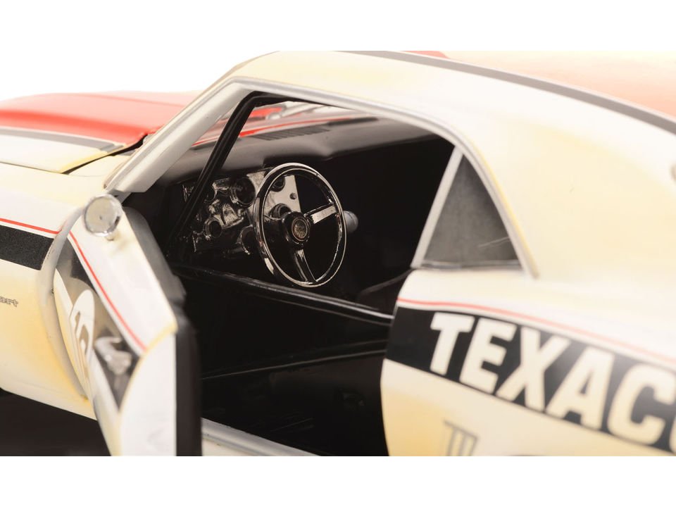 GMP 1969 CHEVROLET TEXACO CAMARO 1:18 (18986)