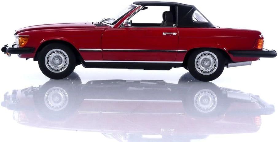NOREV MERCEDES BENZ 450 SL 1979 1:18 (183729)