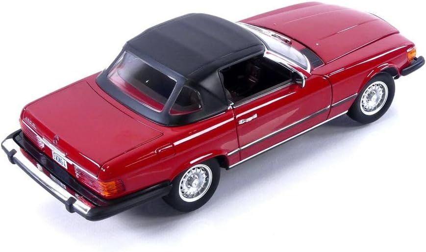 NOREV MERCEDES BENZ 450 SL 1979 1:18 (183729)