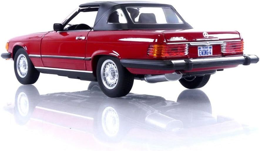 NOREV MERCEDES BENZ 450 SL 1979 1:18 (183729)
