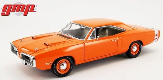 GMP 1970 DODGE SUPER BEE GO MANGO 1:18 (18956)