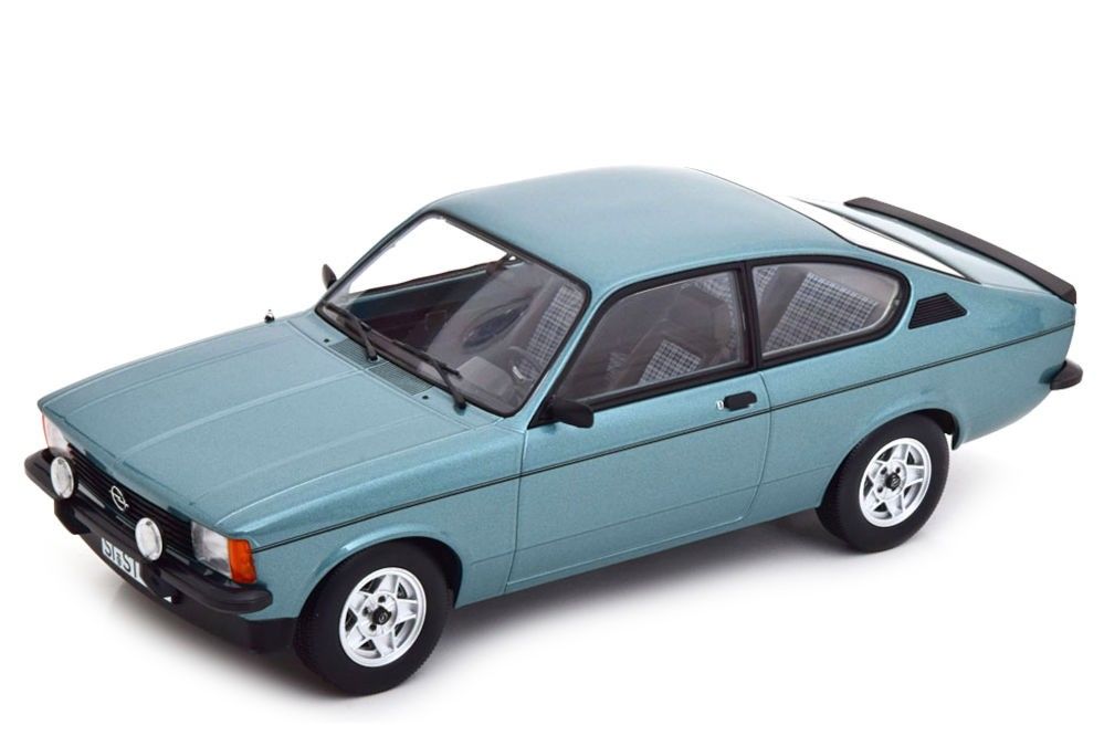 NOREV OPEL KADETT E RALLYE WINTERFEST 1978 1:18 (183654)