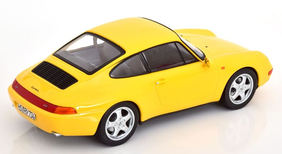 NOREV PORSCHE 911 CARRERA 1994 1:18 (187596)