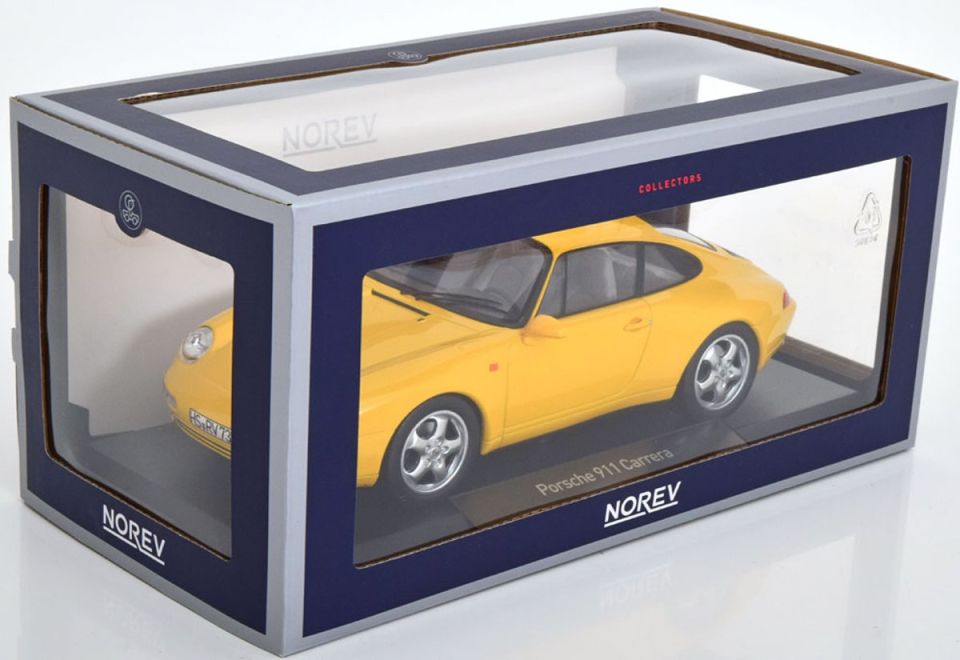 NOREV PORSCHE 911 CARRERA 1994 1:18 (187596)