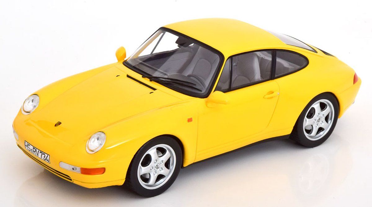 NOREV PORSCHE 911 CARRERA 1994 1:18 (187596)