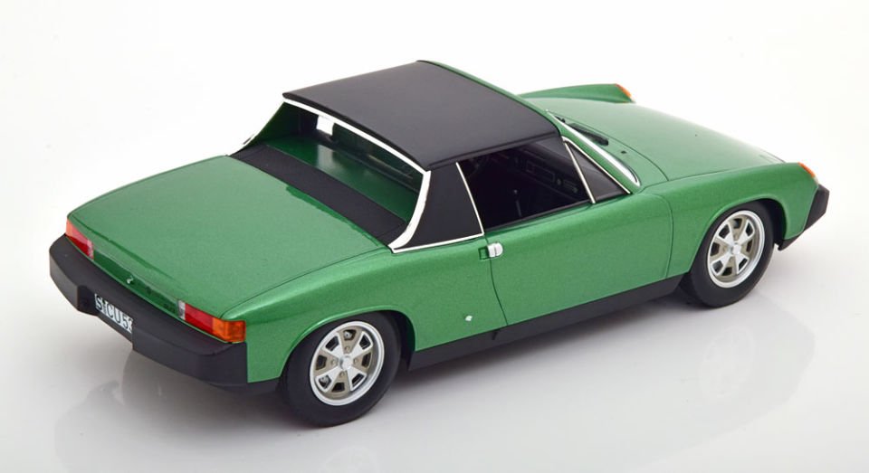 NOREV PORSCHE 914 2.0 1975 1:18 (187685)
