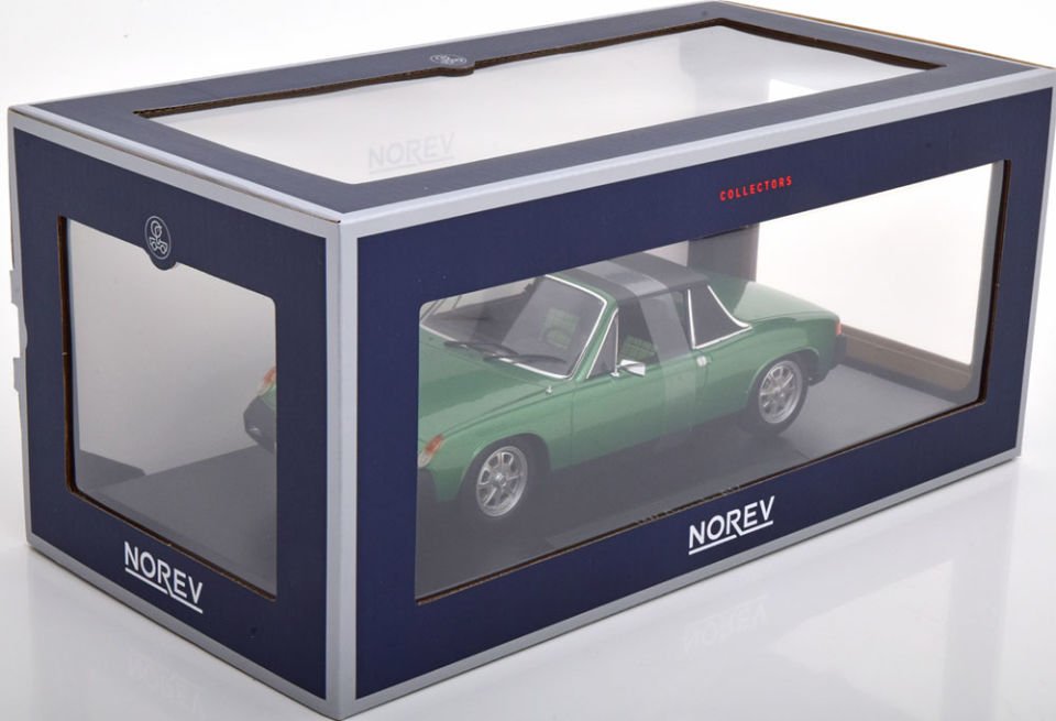 NOREV PORSCHE 914 2.0 1975 1:18 (187685)