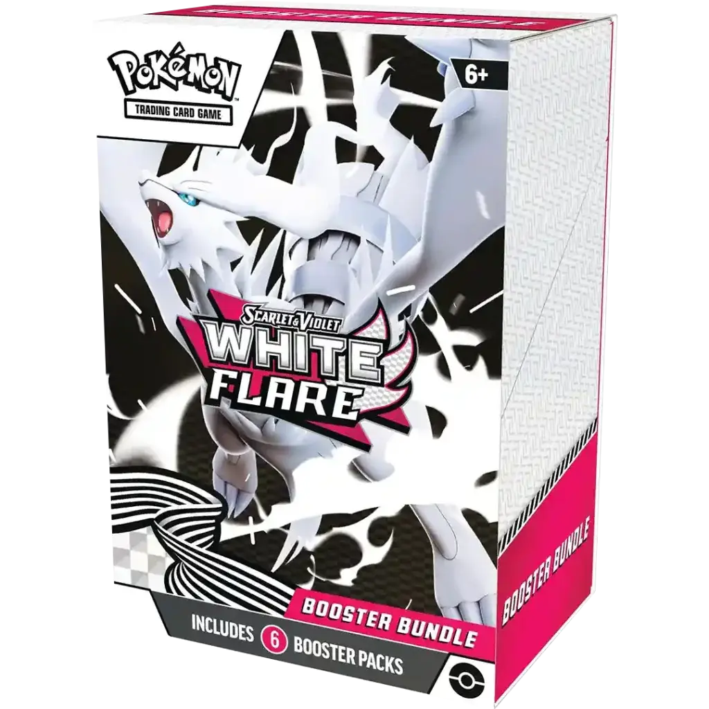 Pokemon White Flare - Booster Bundle