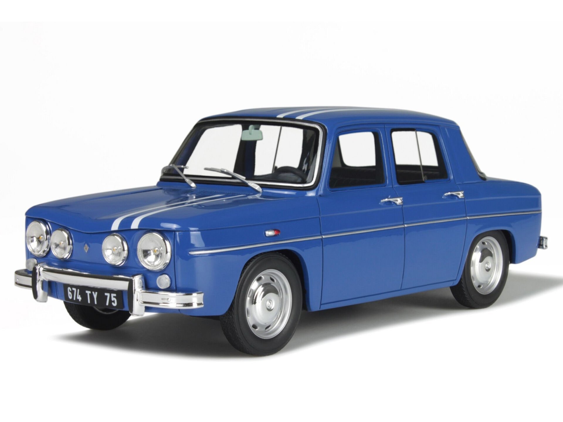 OTTO RENAULT 8 GORDINI 1300 1:18 (OT628)