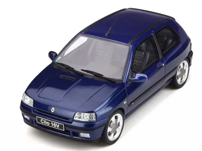 OTTO RENAULT CLIO I 16V 1:18
