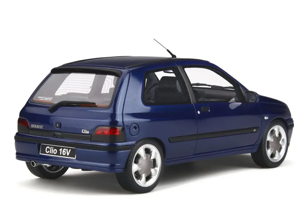 OTTO RENAULT CLIO I 16V 1:18