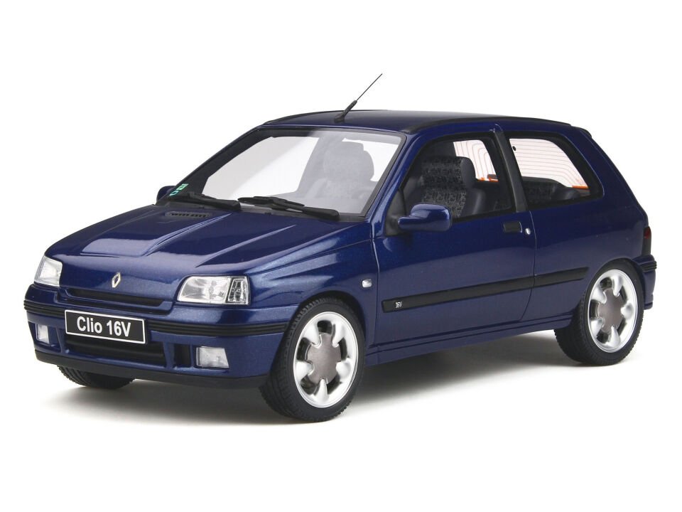 OTTO RENAULT CLIO I 16V 1:18 (OT744)