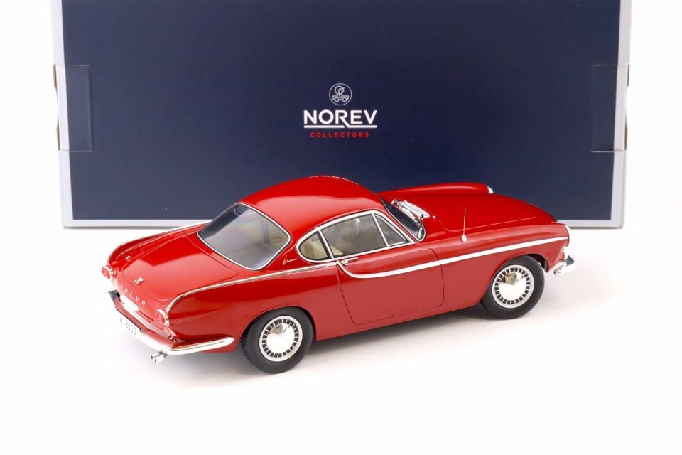 NOREV VOLVO P1800 1961 1:18 (188700)