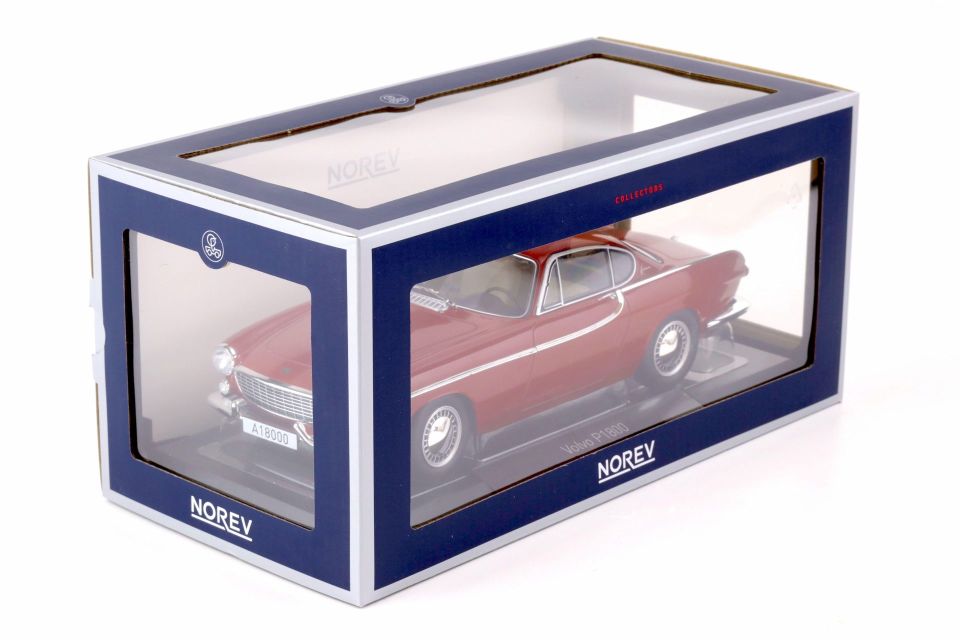 NOREV VOLVO P1800 1961 1:18 (188700)