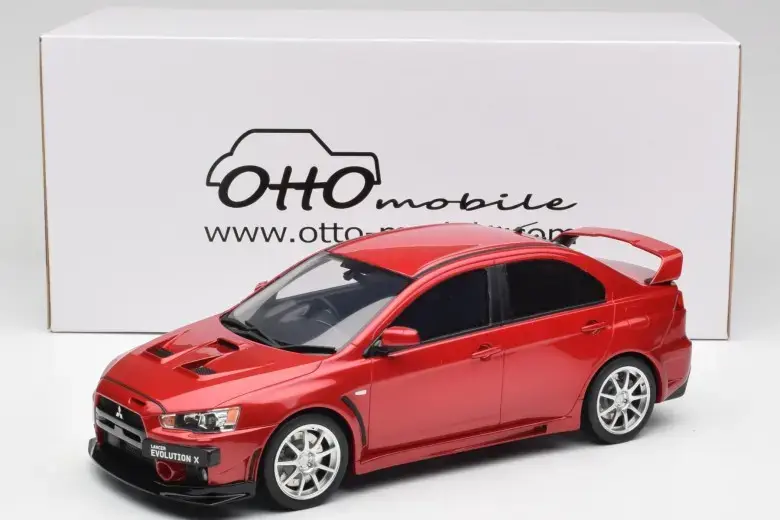 OTTO MITSUBISHI LANCER EVO X 1:18 (OT1084)