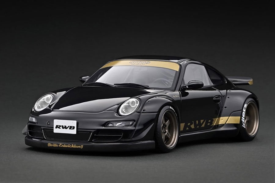 İGNİTİON MODEL RWB 997 1:18 (IG3247)