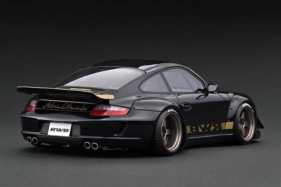 İGNİTİON MODEL RWB 997 1:18 (IG3247)