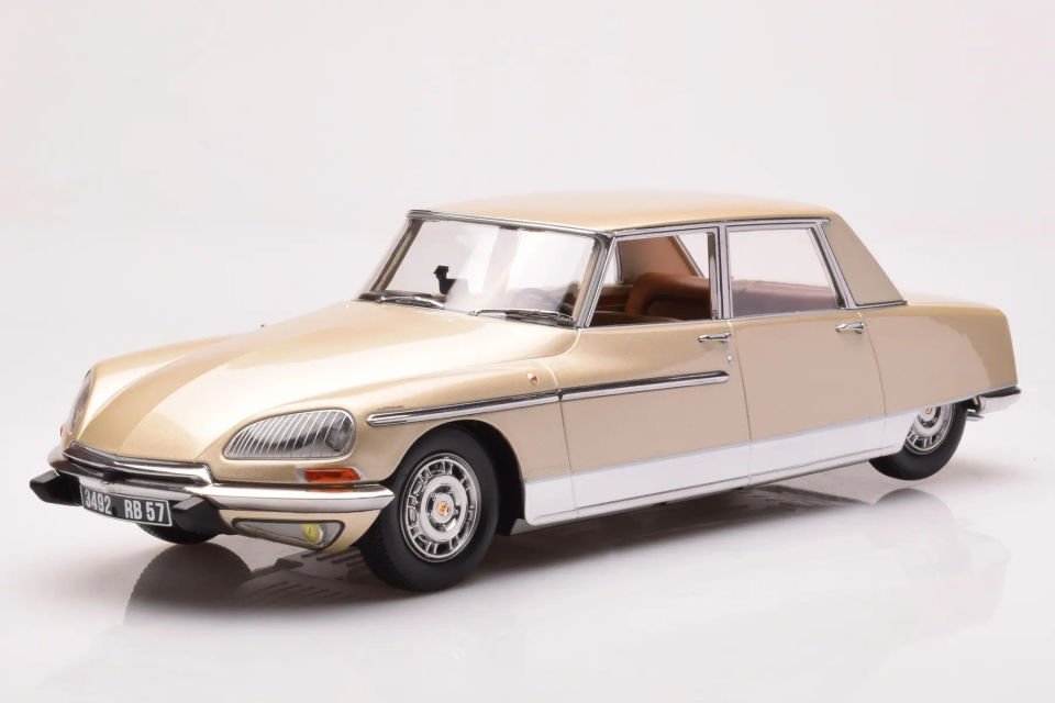 NOREV CITROEN DS 21 LORRAINE 1969 1:18 (181756)