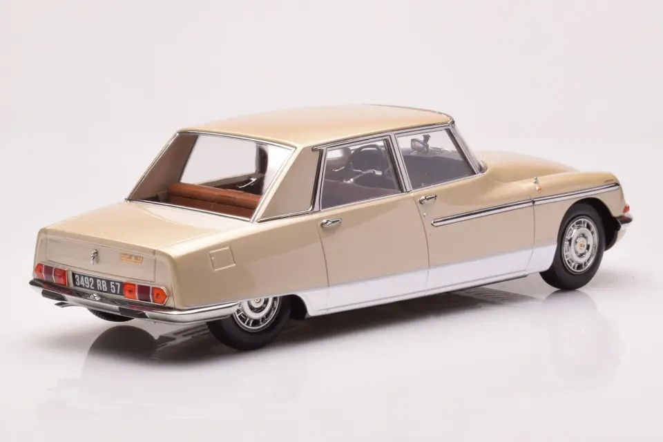 NOREV CITROEN DS 21 LORRAINE 1969 1:18