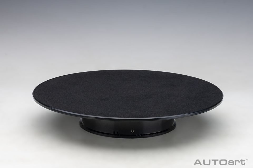 AUTOART ROTARY DISPLAY STAND 31CM (98011)