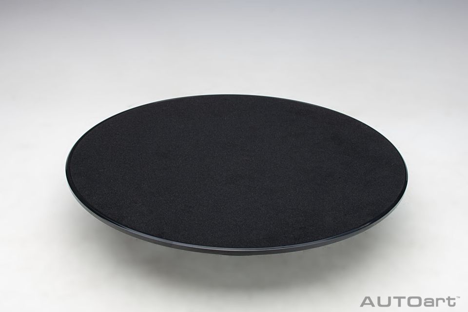 AUTOART ROTARY DISPLAY STAND 31CM (98011)