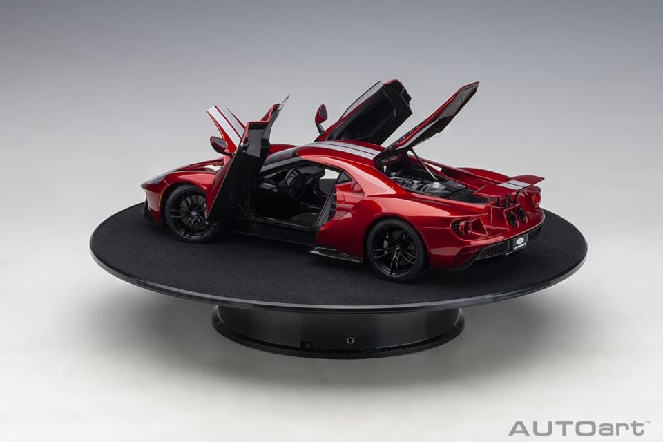 AUTOART ROTARY DISPLAY STAND 31CM (98011)