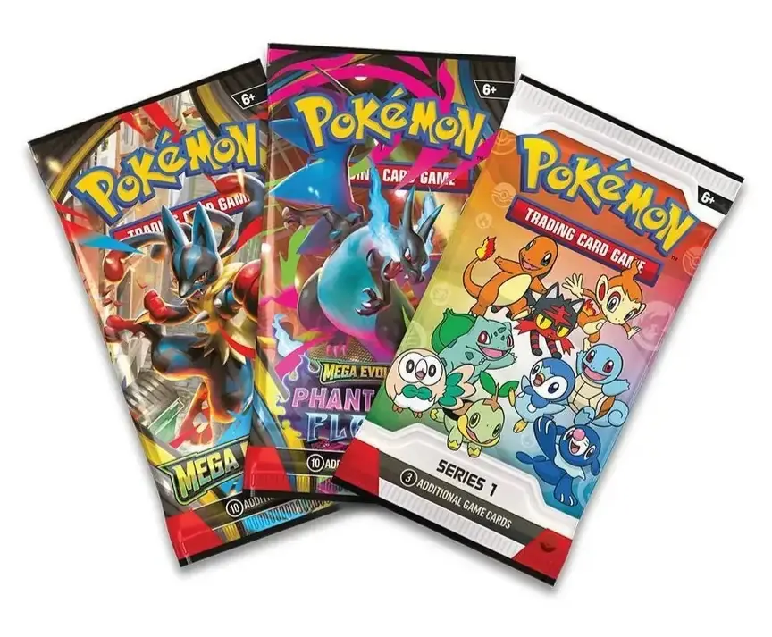 Pokémon İlk Ortak İllüstrasyon Koleksiyonu