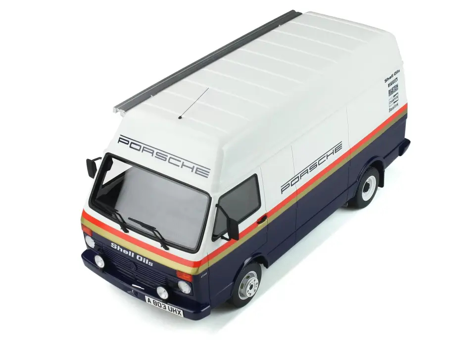 OTTO VOLKSWAGEN T35 ROTHMANS ASSISTANCE 1:18 (OT907)